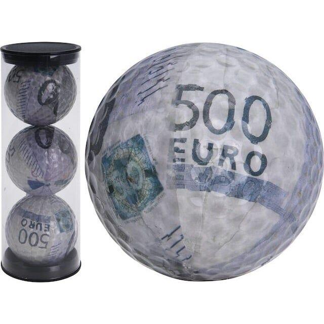3er-Set Fantasie-Golfbälle  Legend (x3) 2/2