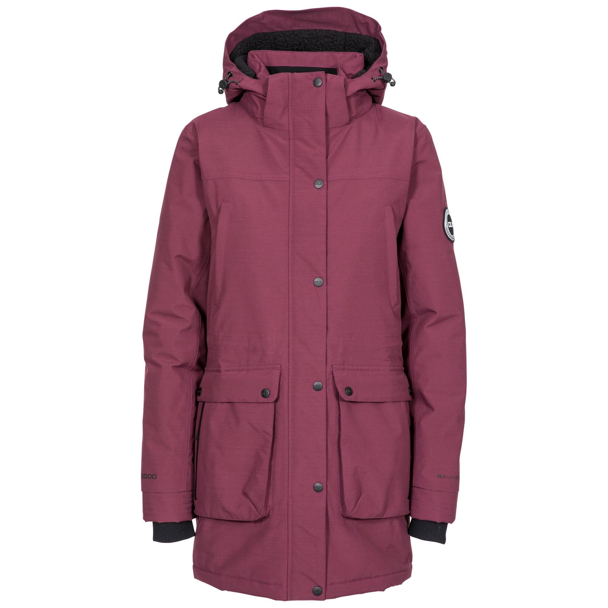 Women's EVE waterproof jacket (Fig)