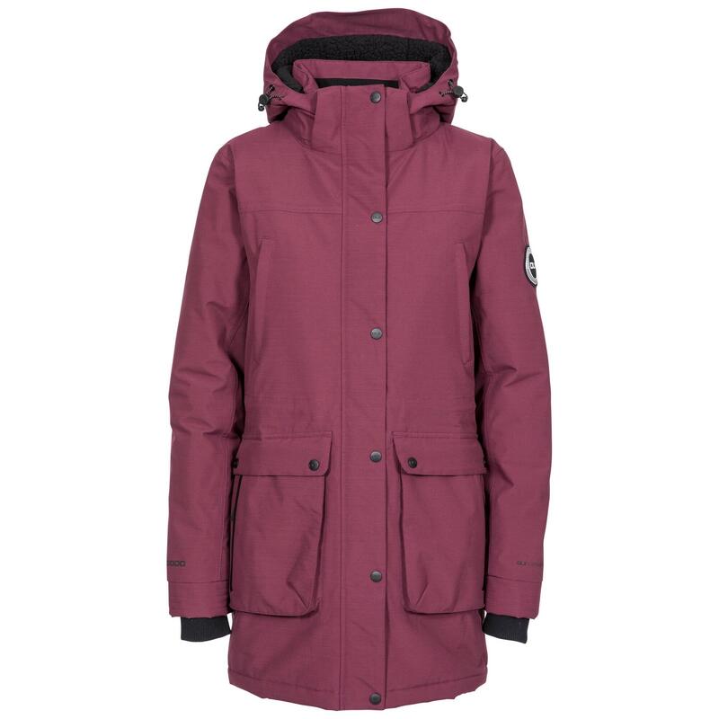 Veste imperméable EVE Femme (Figue)