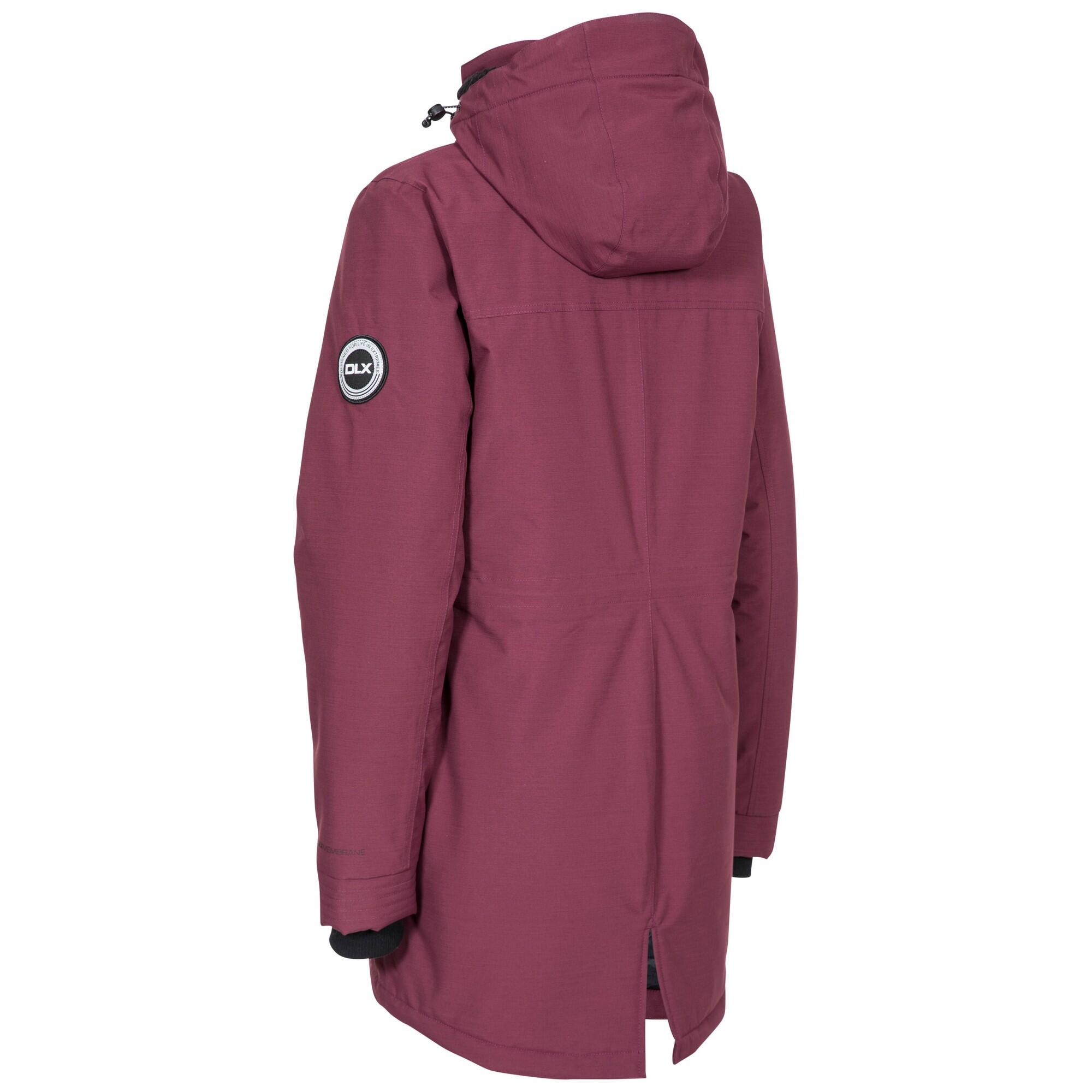 Women's EVE waterproof jacket (Fig)