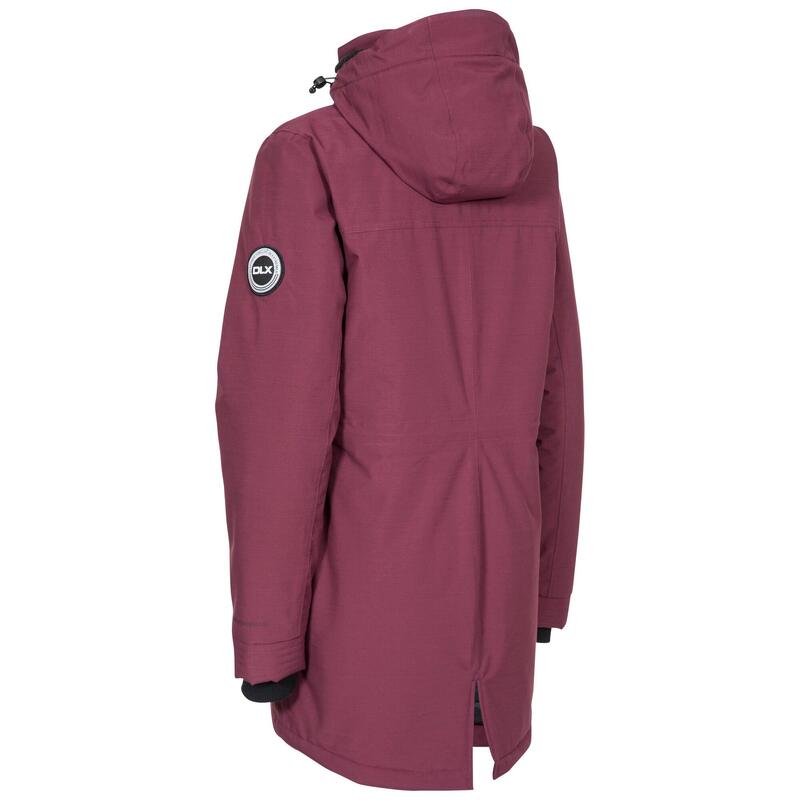 Veste imperméable EVE Femme (Figue)