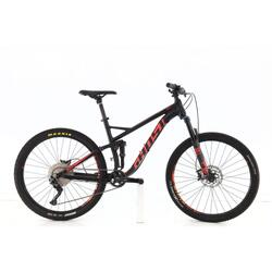 Segunda Vida - MTB Ghost Kato FS XT