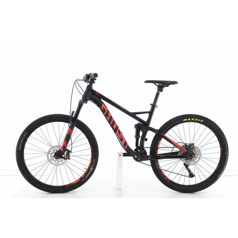 Segunda Vida - MTB Ghost Kato FS XT