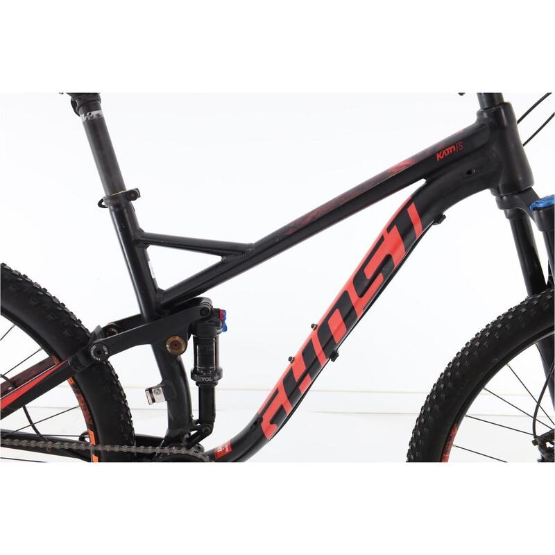 Segunda Vida - MTB Ghost Kato FS XT