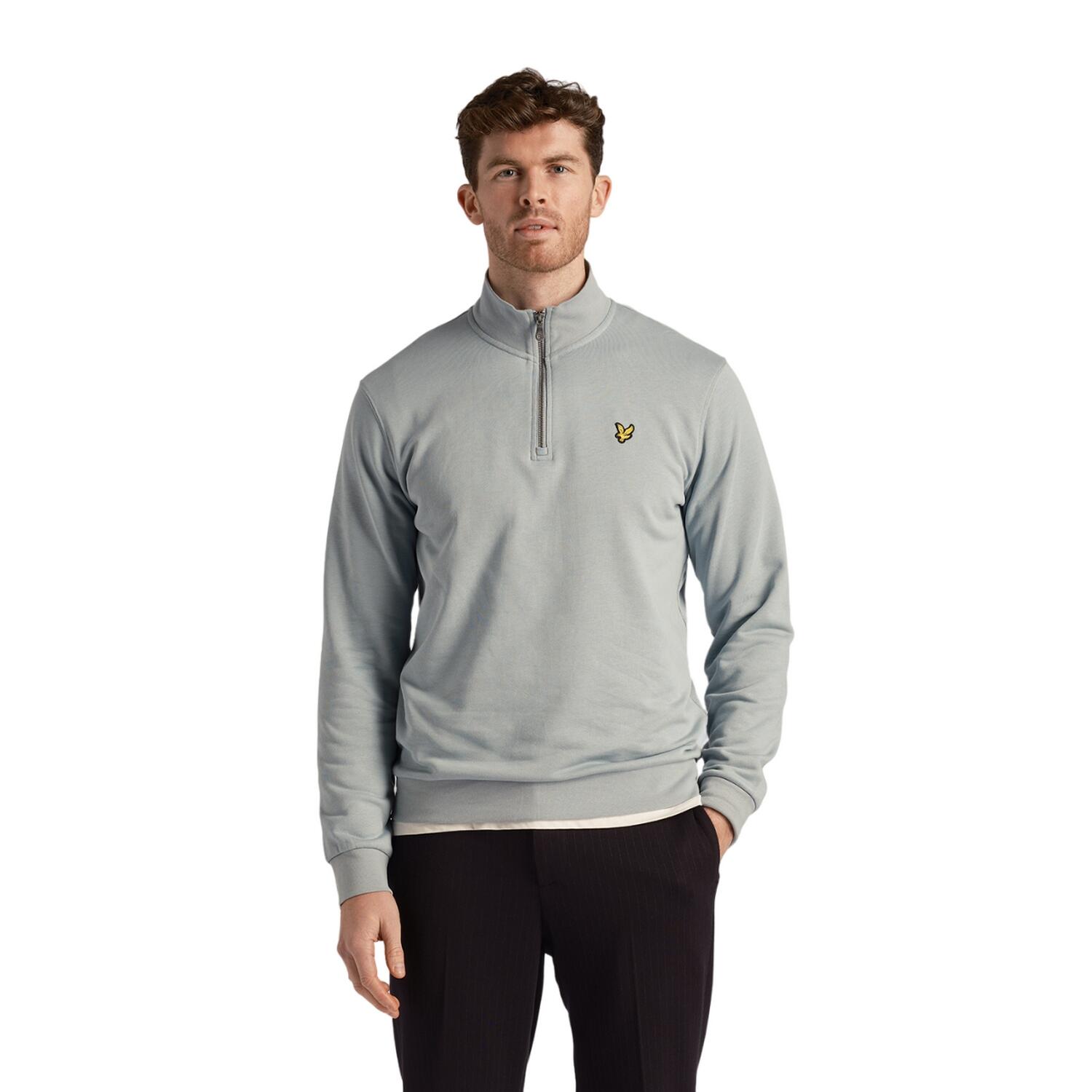 Men's sweatshirt (Slate blue)