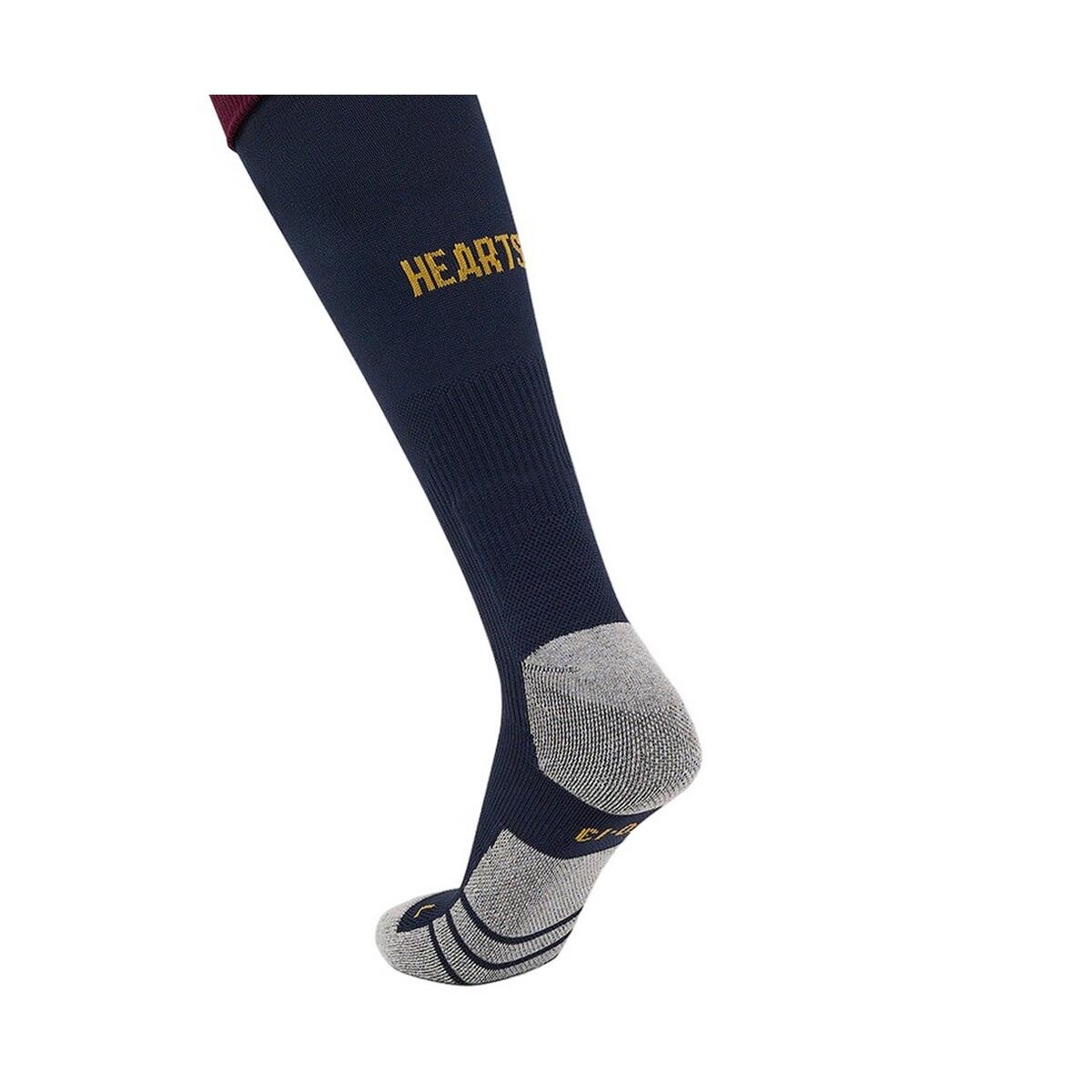 Children's third 24/25 socks (Blue / Grey)