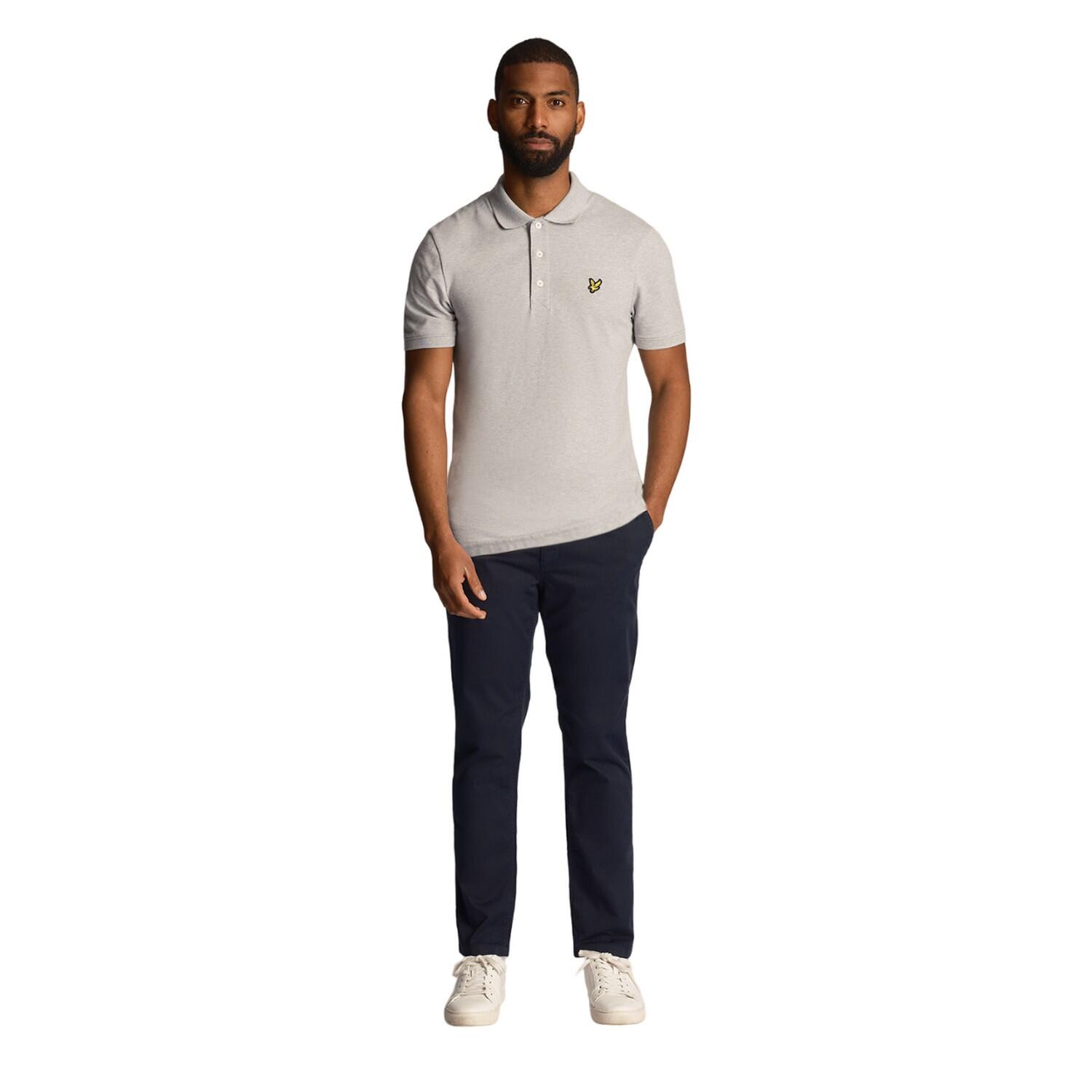 Uomo Chino ANFIELD (Blu scuro)