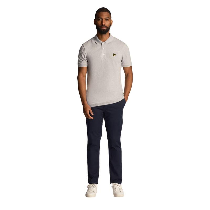 Chino ANFIELD Homme (Bleu marine foncé)