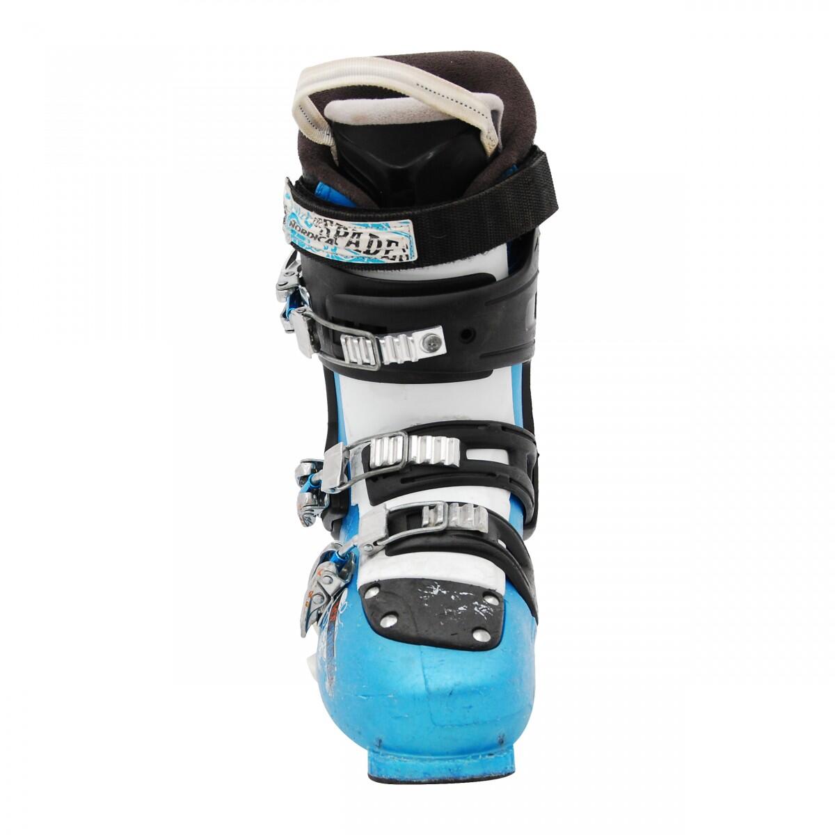 SECOND HAND - Scarpone Da Sci Nordica Ace Of Spades_3 Gancio + Strap 4/4
