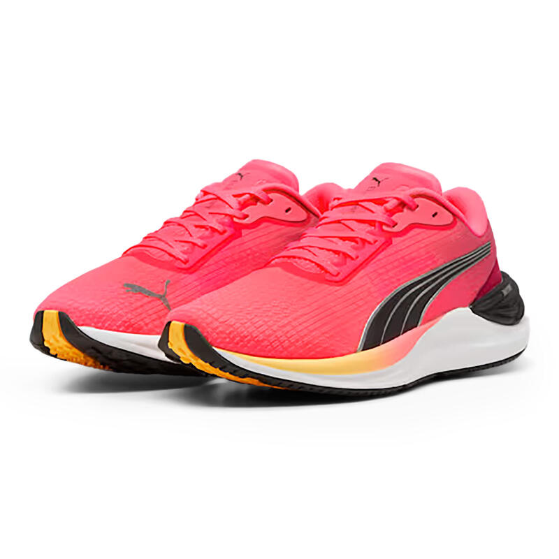 PUMA Electrify Nitro 3 Fade hardloopschoenen voor dames