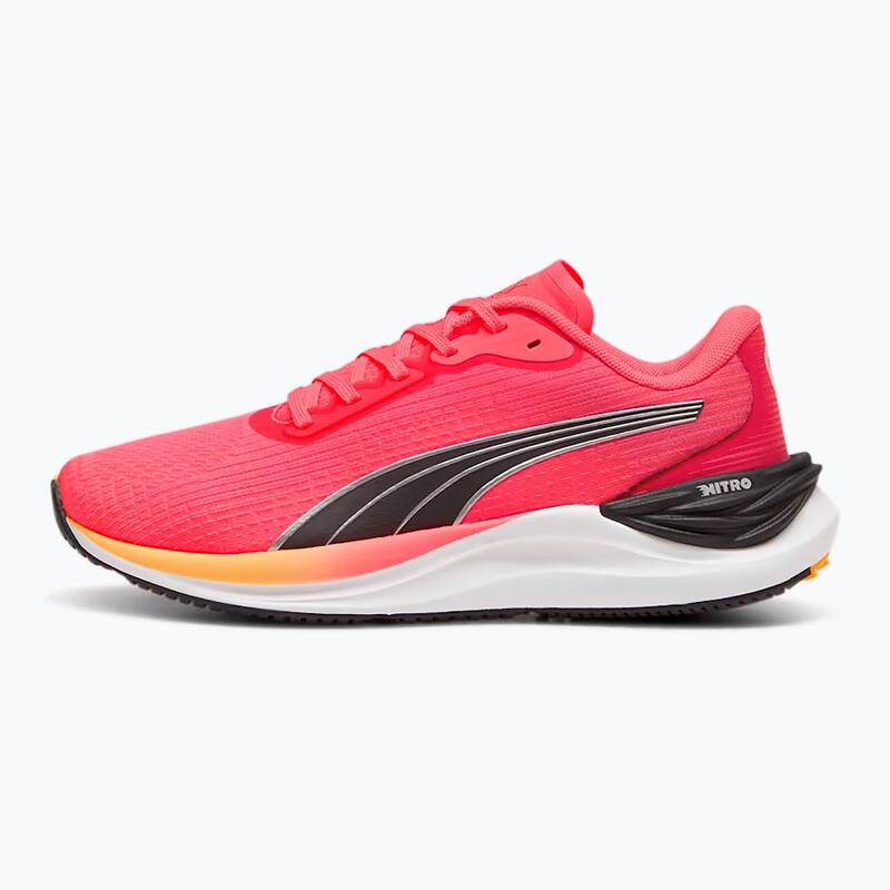 PUMA Electrify Nitro 3 Fade hardloopschoenen voor dames