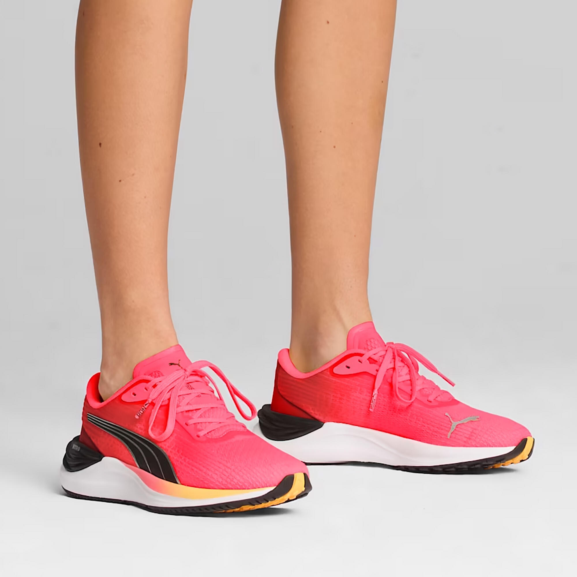 Zapatos de correr Puma Electrify Nitro 3 Rosa 4/7