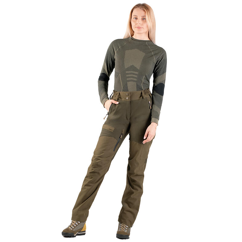 Tricou termic de teren Tagart Woodsman cu ioni de argint