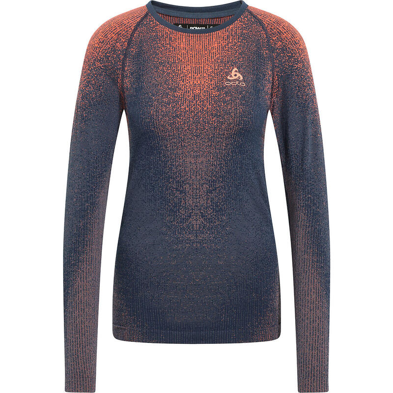 Thermique pour femmes ODLO Blackcomb Eco-sweatshirt