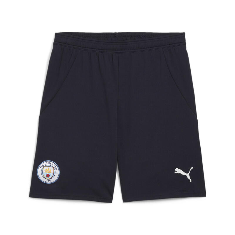 Shorts Manchester City 24/25 Hombre PUMA New Navy Blue