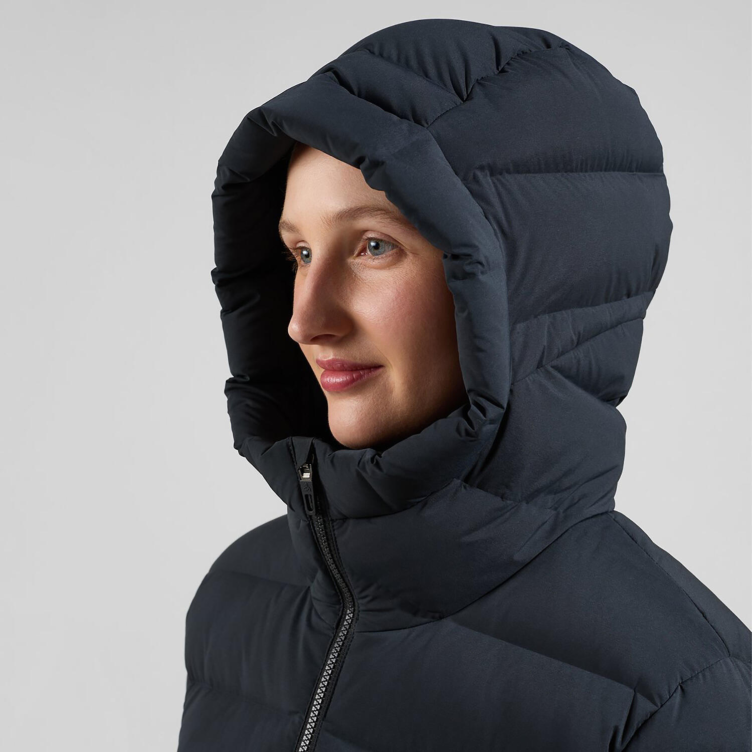 Jacke ASCENT N-THERMIC HOODED 3/6