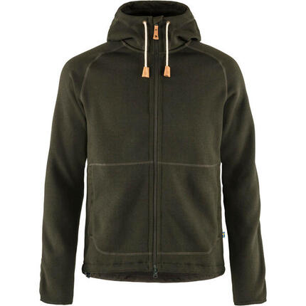 Fleecejacke Övik Fleece Hoodie