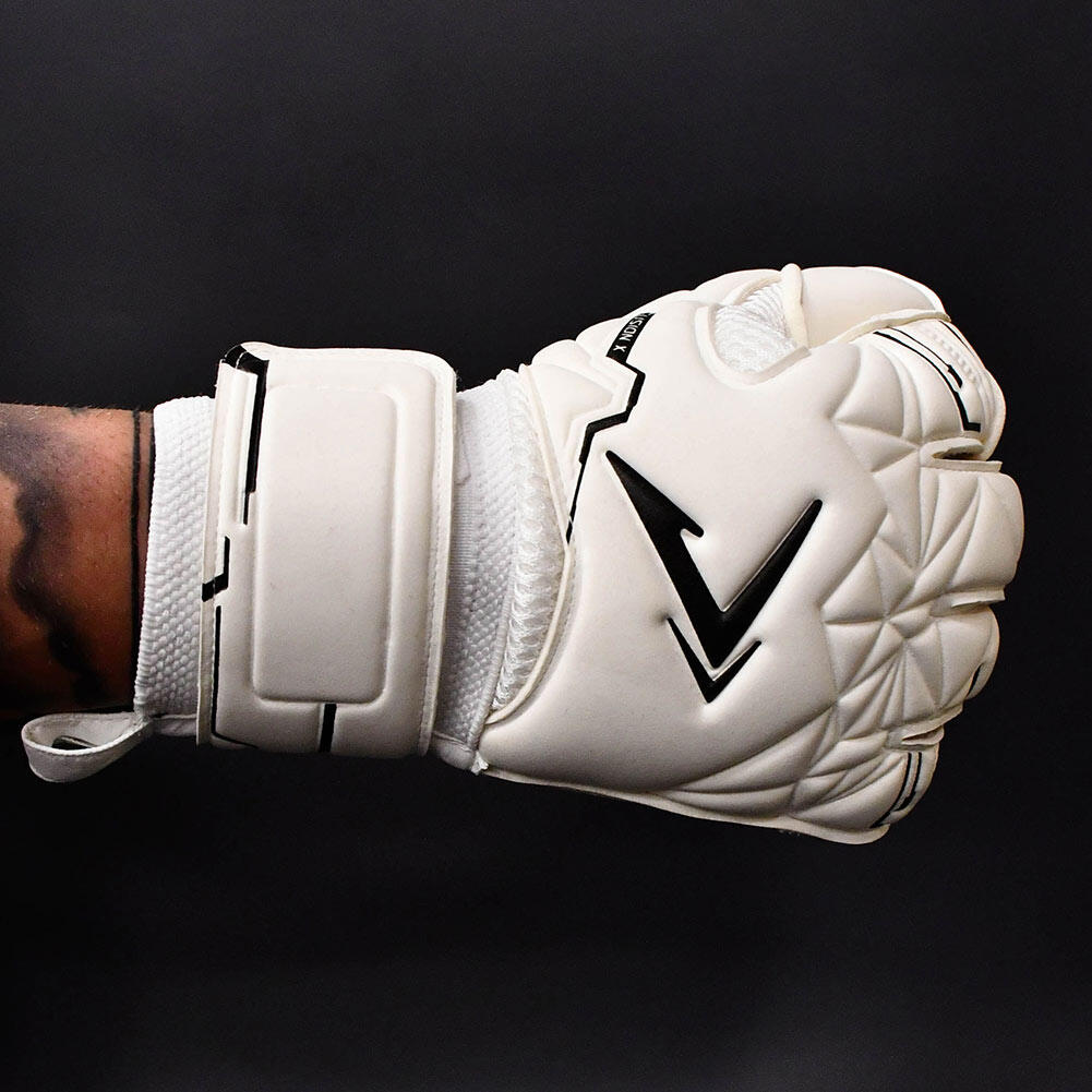 Dziecięce rękawice bramkarskie Precision Fusion X Pro Classic Hybrid 4/4