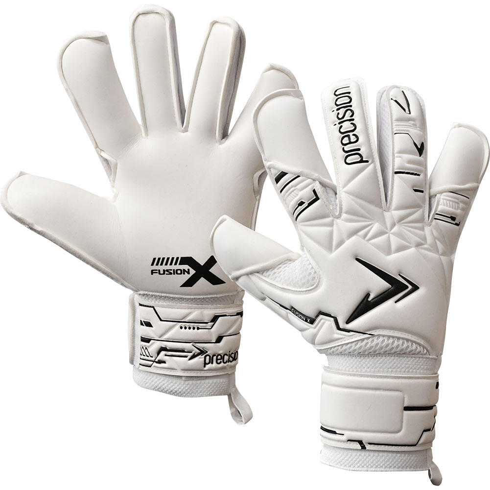 PRECISION GK Precision Fusion X Pro Classic Hybrid Giga Goalkeeper Gloves