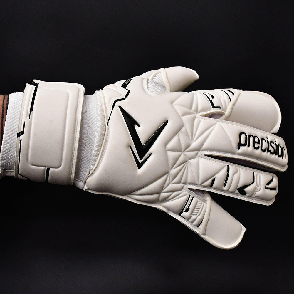 Dziecięce rękawice bramkarskie Precision Fusion X Pro Classic Hybrid 2/4