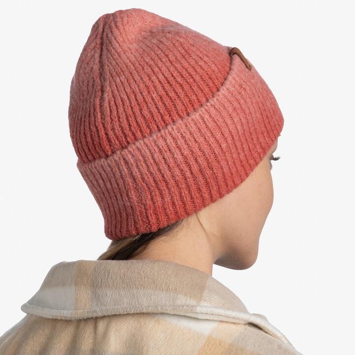 Gorro para mujer Buff Tricon en color rosa