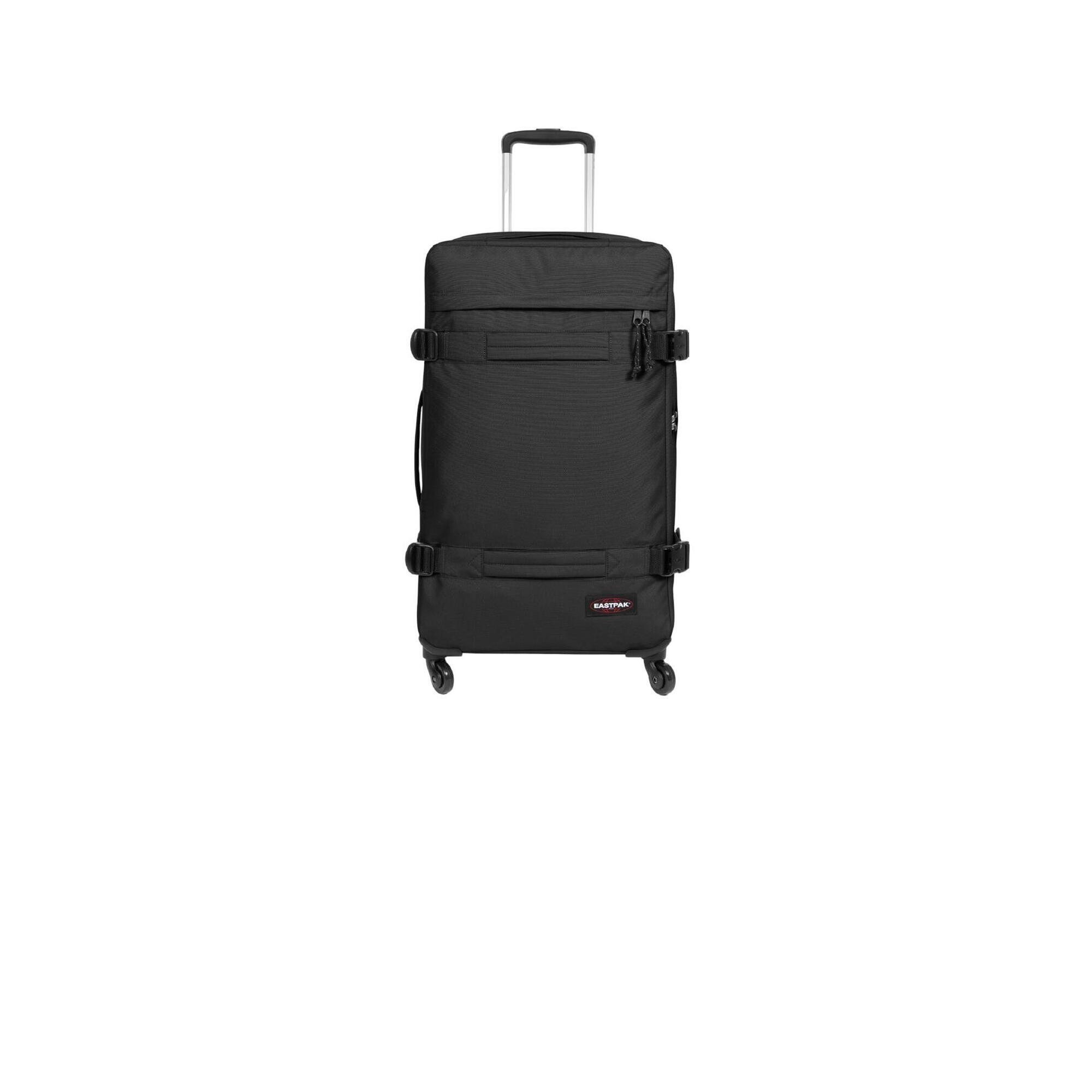 Eastpak - Bagage Eastpak Transitr 4 - Sac De Voyage - Noir - 80 L - Decathlon