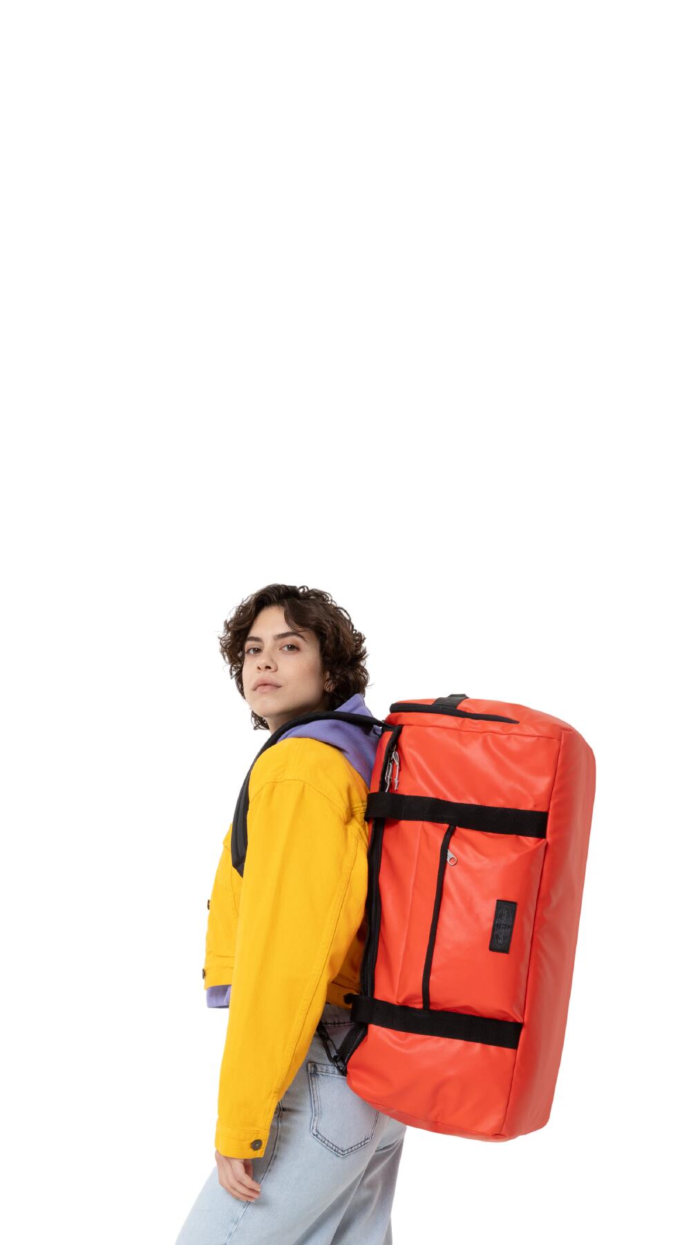 Duffle Eastpak Tarp Dufflr 2/3