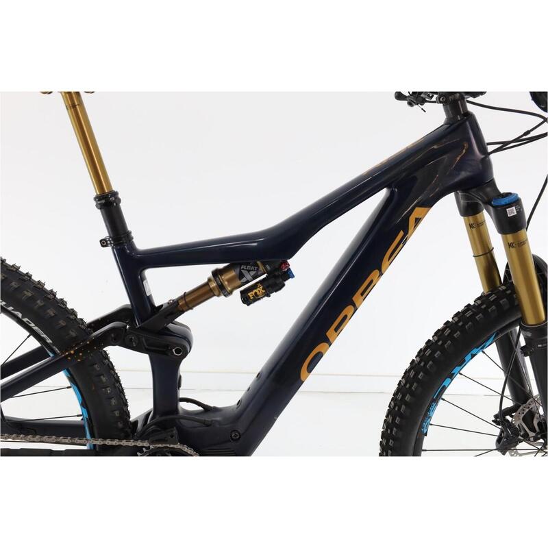 Segunda Vida - Ebike Orbea Rise Carbono