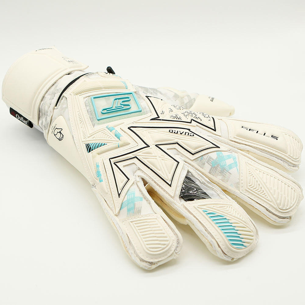 SELLS Total Contact Aqua Pure Guard Goalkeeper Gloves | Decathlon