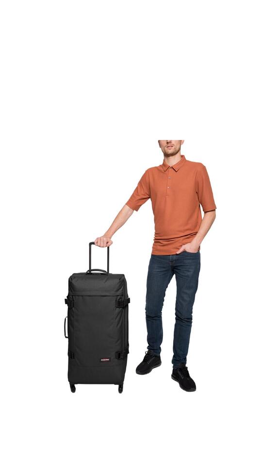 Torba Podróżna Trans4 M Czarny - EK00081L008