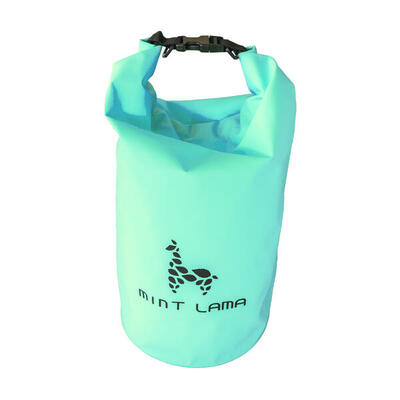Waterdichte sup-tas dry bag 20 l blauw