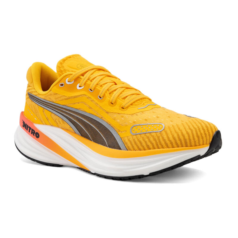 Zapatillas de running PUMA Nitro 2 Tech para hombre.