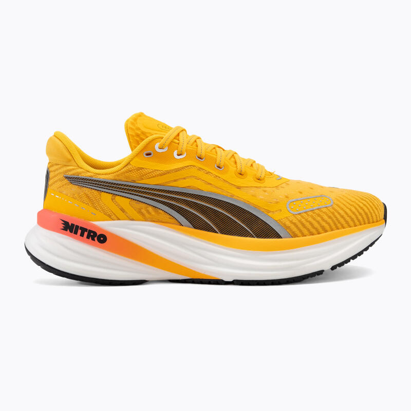 Chaussures De Running Puma Magnify Nitro 2 Tech Adulte