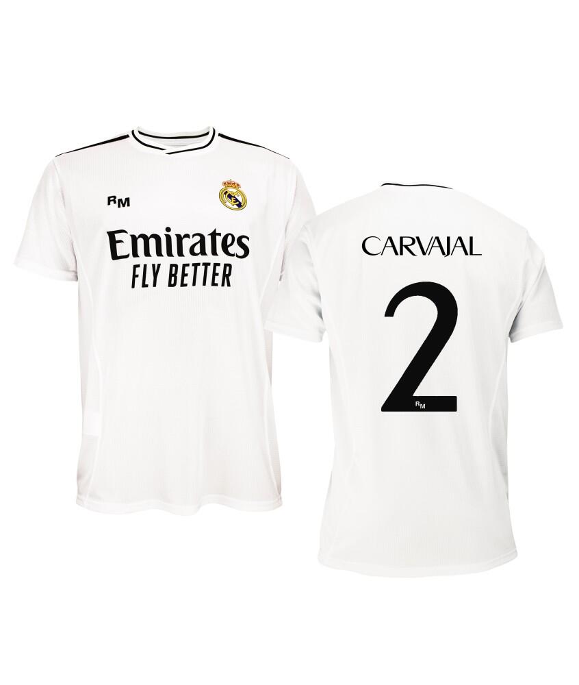 Camisetas Real Madrid Decathlon