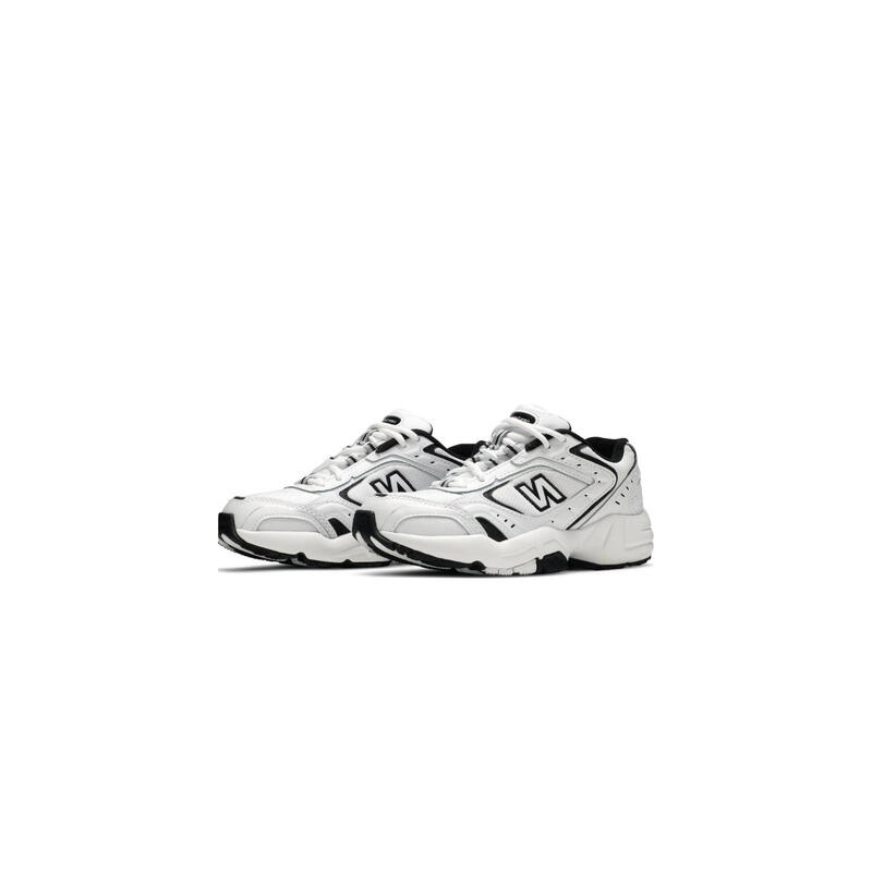 Schoenen New Balance 452 White Black