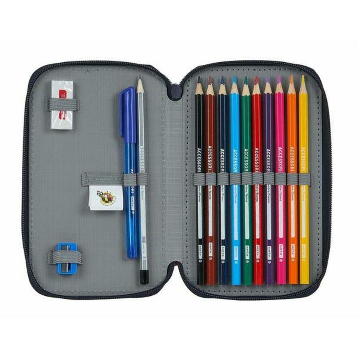 Doppel-Federtasche RFEF M854 4/4