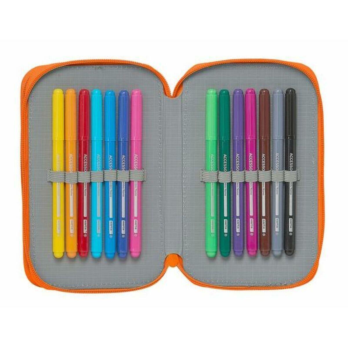 Astuccio Doppio Valencia Basket M854 2/4