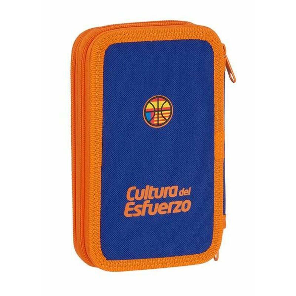 Astuccio Doppio Valencia Basket M854 3/4