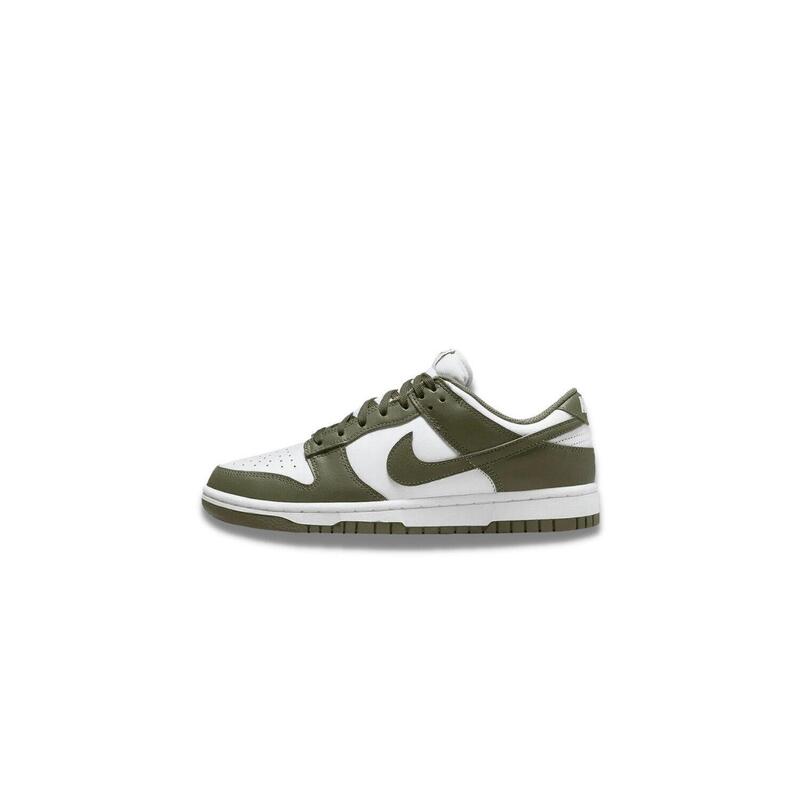 chaussures Nike Dunk Low Medium Olive