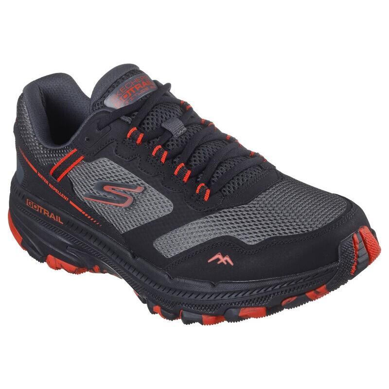 Zapatillas de Trail Hombre Skechers Go Run Trail Altitude 2.0 Negro.Resistentes 5/5