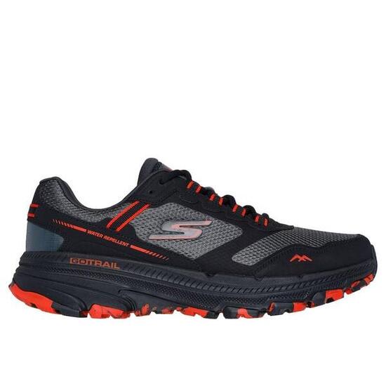 Zapatillas de Trail Hombre Skechers Go Run Trail Altitude 2.0 Negro.Resistentes
