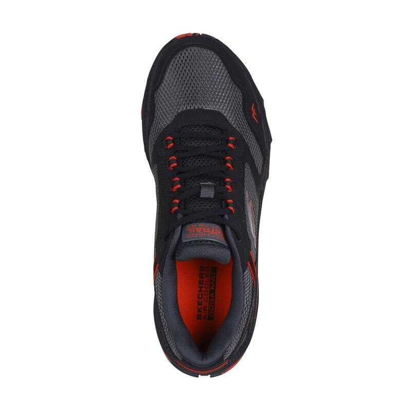 Zapatillas de Trail Hombre Skechers Go Run Trail Altitude 2.0 Negro.Resistentes 2/5