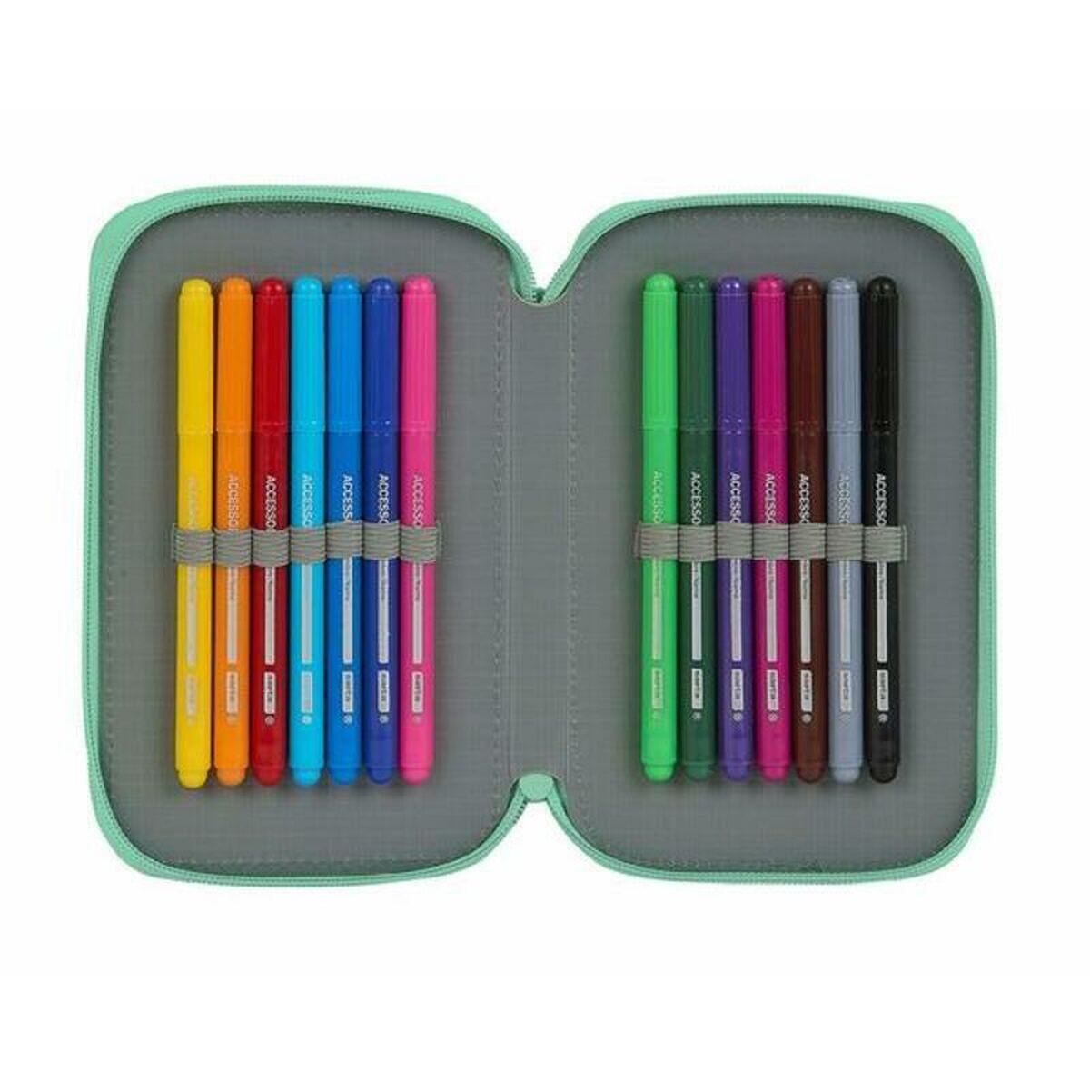 Plumier Doble BlackFit8 M854 4/4