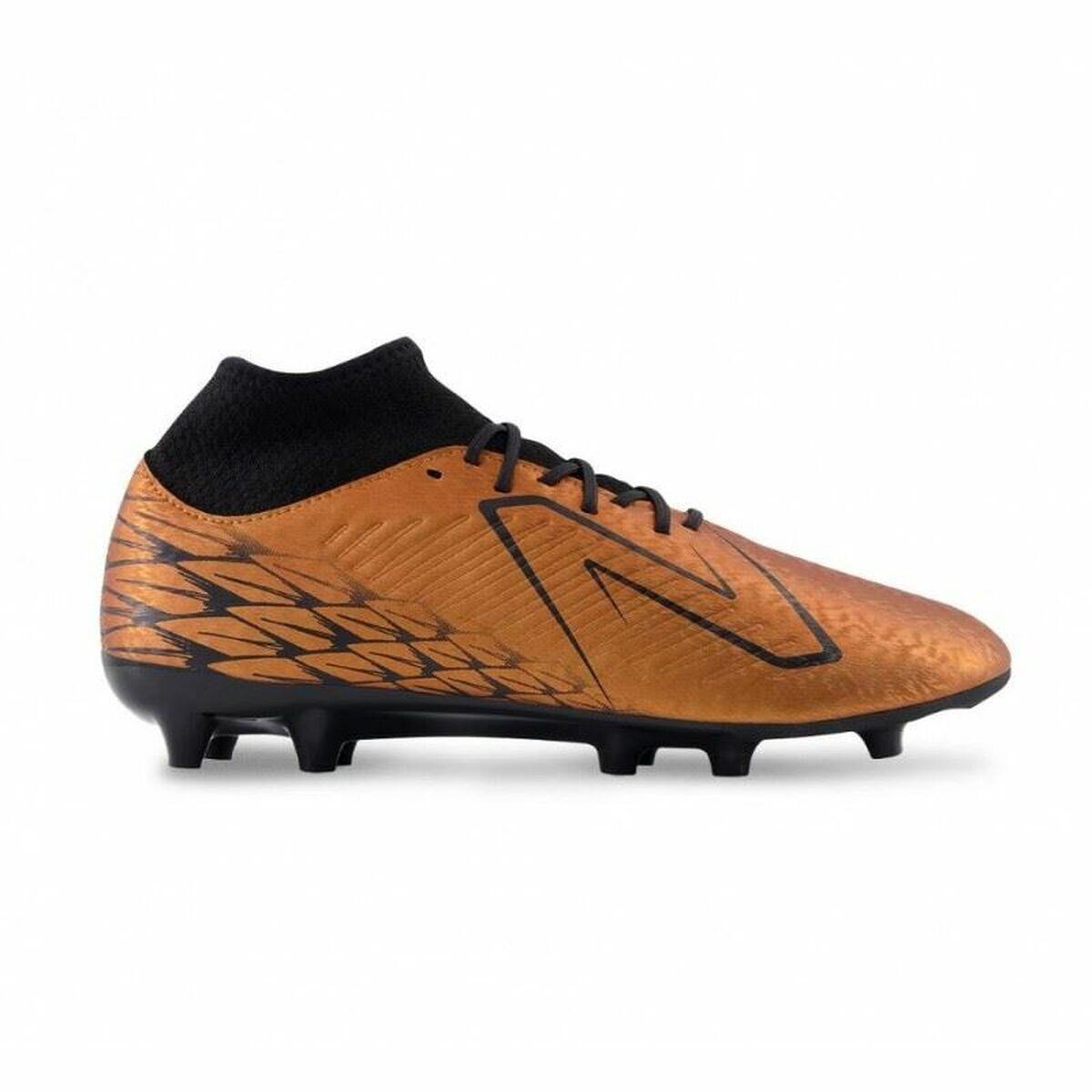 New Balance - Chaussures De Football Pour Adultes New Balance Tekela V4 Magique Marron - Chaussures À Crampons - Multicolore - 42 - Decathlon