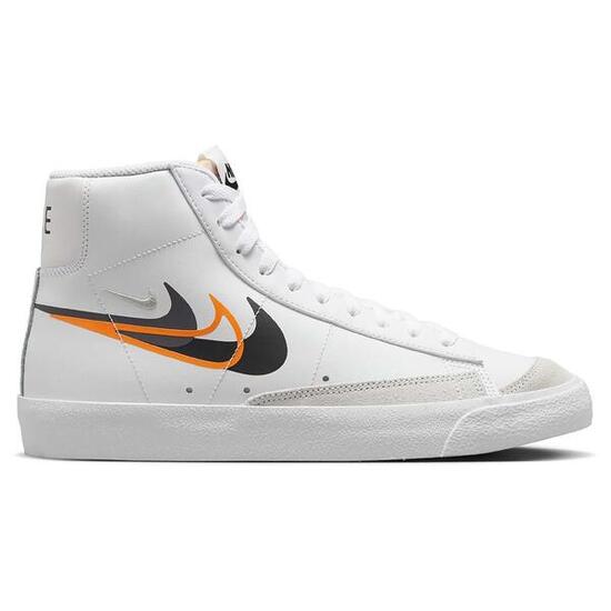 Scarpe Sportive Uomo Nike BLAZER MID 77 FN7809 100 Uomo