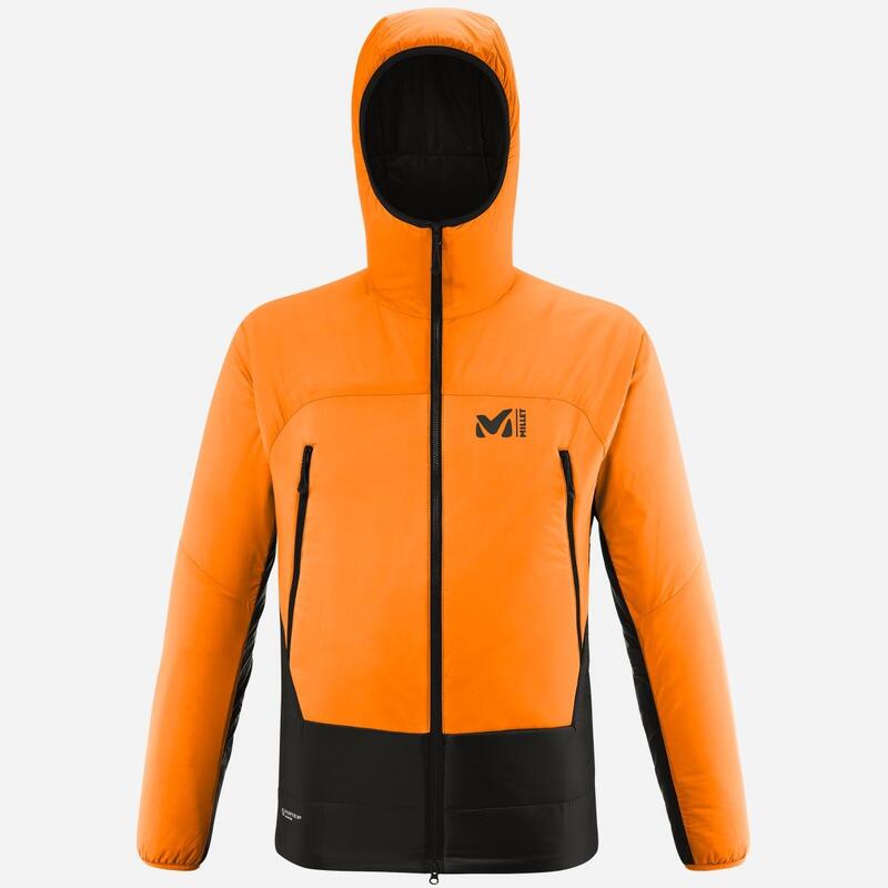 Piumino Alpinismo Uomo FUSION AIRWARM HOODIE