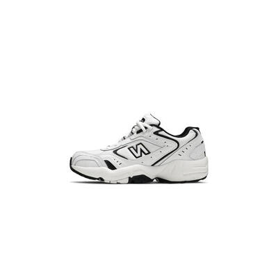 Zapatillas New Balance 452 White Black