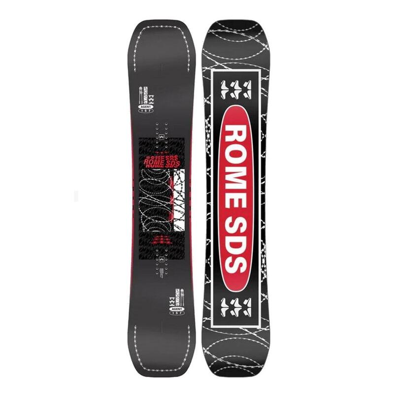 snowboard ROME Agent