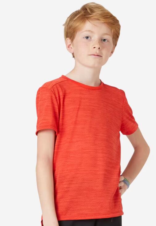 Entre Particuliers - T-shirt de sport pour enfants Artengo 500 Dry 5-6y 2/2