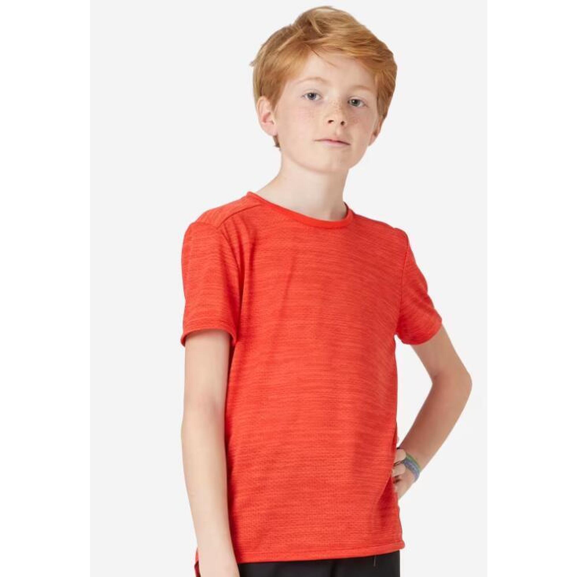 Entre Particuliers - T-shirt de sport pour enfants Artengo 500 Dry 5-6y